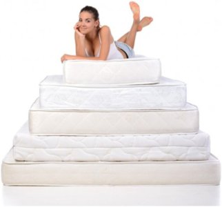 RIMAX Eco Foam 2, 200x200x19см, чехол вискоза, жаккард