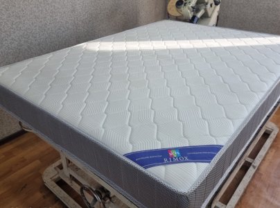 RIMAX Premium Class, 80x200x20 см, чехол вискоза, жаккард