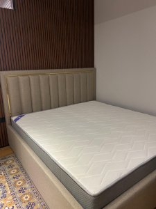 RIMAX Super Latex, 120x200x19 см, чехол трикотаж, вискоза, жаккард